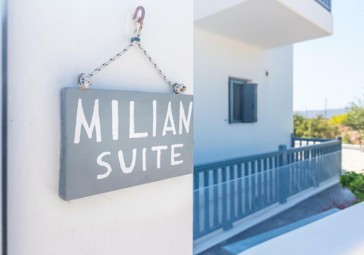 Milian Suite Adamantas  Bagian luar foto