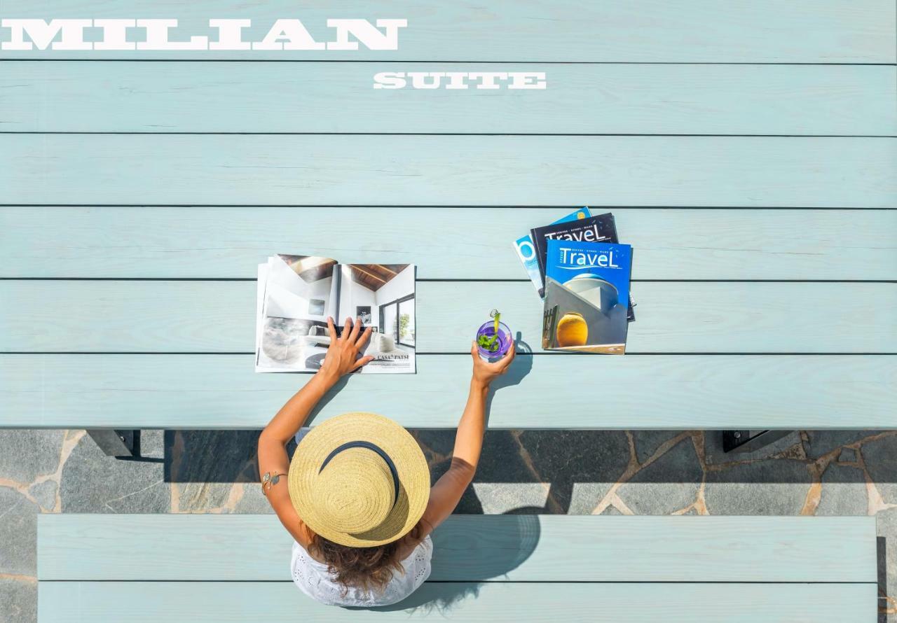 Milian Suite Adamantas  Bagian luar foto